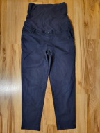 śliczne spodnie ciążowe h&m r S