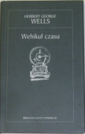Wehikuł czasu - Herbert George Wells - BDB