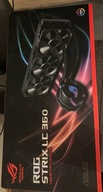 Układ chłodzenia CPU ROG Strix LC 360 AIO Aura