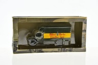 OPEL Blitz Möbel-Werke Eiweiler-Saar 1949 1/43 Altaya