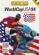 WORLD CUP USA 94 FIFA -cart- SEGA MEGADRIVE GENESIS =PsxFixShop= GW!
