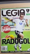 NASZA LEGIA MIROSŁAW RADOVIC