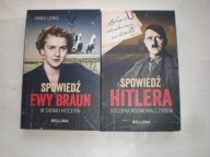Spowiedź Ewy Braun Anna Lerke Spowiedz Hitlera Christopher Macht
