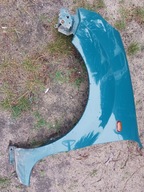 Kangoo I lift 03-08 Blotnik lewy zielony Warszawa