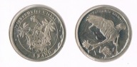 Ciskei 5 Rand - Papuga - 2018r