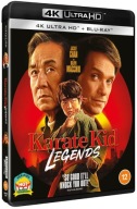 Karate Kid: Legendy Karate Kid: Legends 4K Ultra HD Blu-ray UHD