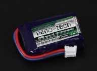 Pakiet LiPO Turnigy Nano-Tech 260mAh 2S 35C/70C