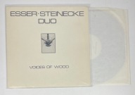 Esser Steinecke Duo Voices Of Wood Winyl