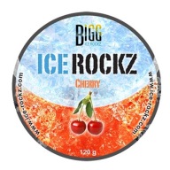 Ice Rockz Cherry 120g | Kamyczki do Palenia do Fajki Wodnej Shishy