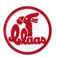 CLASS ___ ŁATKA, NASZYWKA 7,5cm