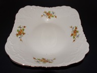 Ćmielów piękna salaterka porcelanowa, miska, porcelana Prl, vintage