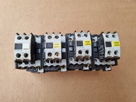 Stycznik MOELLER DIL 00B M-G na 24V i ze stykiem pomocniczym i FD B DIL