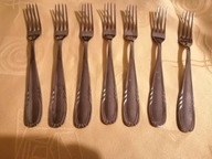 WIDELCE JODELKA <>OBIADOWE <>GERLACH<> komplet<>6.szt