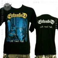 Koszulka ENTOMBED - Left Hand Path - M
