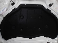 Mata wygłuszenie maski Maserati levante