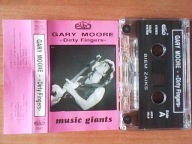 ^^^ GARY MOORE - Dirty fingers