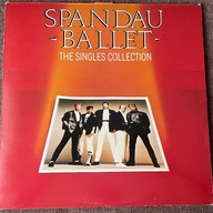 Spandau Ballet – The Singles Collection LP UK EX