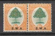 SWA x B444 flora drzewo pomarańczy MH VF 6funtów