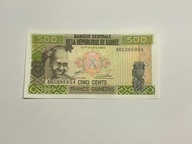 Gwinea - 500 franków - 1985 - UNC