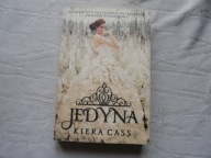 JEDYNA KIERA CASS