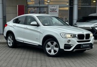 BMW X4 X4 xDrive20d 190 KM 4x4 Automat Kamera cofania Kredyt 2.0