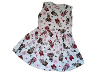 SUKIENKA DZIEWCZĘCA ROZM. 1-2 LATA (86-92)