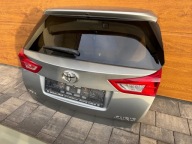 TOYOTA AURIS 2 II KOMBI KLAPA TYLNA BEZ MALOWANIA Kod Lakieru 1G6