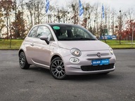 Fiat 500 1.0 mild-hybrid, Salon Polska, Skóra