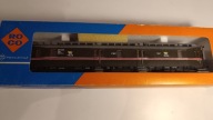 Wagon pocztowy Ghmx PKP Roco