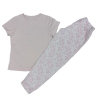 PIŻAMA DAMSKA LETNIA KRÓTKI RĘKAW ROZM.M__PRIMARK