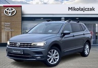 Volkswagen Tiguan Salon PL 2.0 TSI 190 KM 4Motion Highline 2.0 Benzyna
