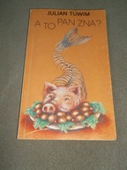 A TO PAN ZNA Julian Tuwim