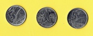 Brazylia 5 Cruzeiros 1991 r.