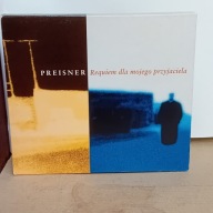 PREISNER - REQUIEM DLA MOJEGO PRZYJACIELA - CD 1998