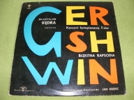 LP. G. Gershwin - / Błękitna Rapsodia / - W. Kędra