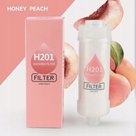 FILTR PRYSZNICOWY ZAPACHOWY AROMA brzoskwinia 1/2 266