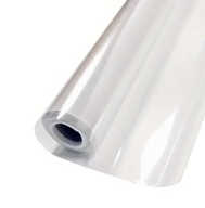 FOLIA SAMOPRZYLEPNA OCHRONNA PRZEZROCZYSTA NA ŚCIANĘ I MEBLE 100x50 CM