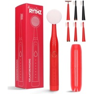 Szczoteczka soniczna do oczyszczania twarzy mycia zębów zestaw 3w1