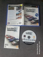 PS2 WRC 2 Extreme Kompletna Angielska