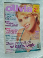 OLIVIA - OLŚNIJ WSZYSTKICH W KARNAWALE - 1/2007