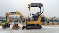 Minikoparka CAT 301.5 / 2t! / Caterpillar | 301.7 YANMAR SV 16 20