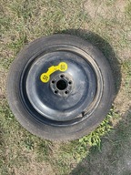 VOLVO XC60 II DOJAZDÓWKA KOŁO ZAPASOWE 125/80R18 100M P31680220 2017-