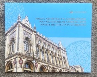Folder Polscy Architekci w Azerbejdżanie Arkusz