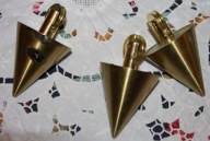 *ZEGAR ** CIĘŻAREK **OBCIĄŻNIK ** 3 SZT