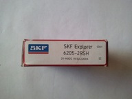 ŁOŻYSKO 6205 2RS SKF (2RSH) Najtaniej !!!