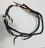 Wiązka przewodów pokrywy bagażnika Mazda 3 BM 2013-2018 BHR267060A