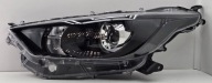 TOYOTA YARIS 4 IV REFLEKTOR LEWY LAMPA PRZEDNIA LEWA SOCZEWKA K0-6 2019-
