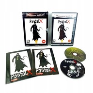 POSTAL X TH ANNIVERSARY 1 + 2 + DODATKI PC PLATYNOWA KOLEKCJA PL
