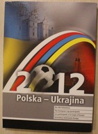 EURO 2012 POLSKA - UKRAINA - 1 NUMIZMAT - POLSKA + ETUI + CERTYFIKAT