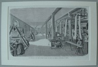 KOWARY SCHMIEDEBERG DOLNY ŚLĄSK Fabryka dywanów tureckich, 1858